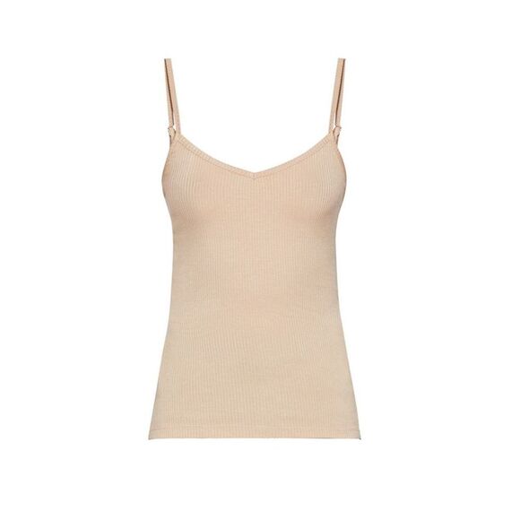 BCBGeneration Sleeveless Ribbed Knit Cami - Picture 6 of 6